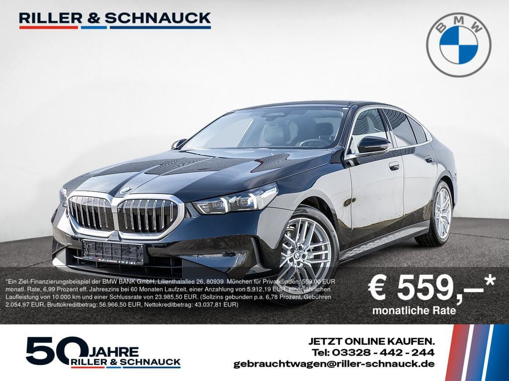 BMW 5 Serie 2024 Diesel
