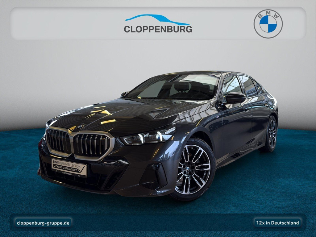 BMW 5 Serie 2024 Diesel