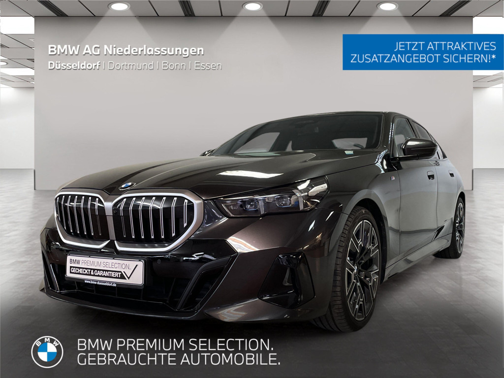 BMW 5 Serie