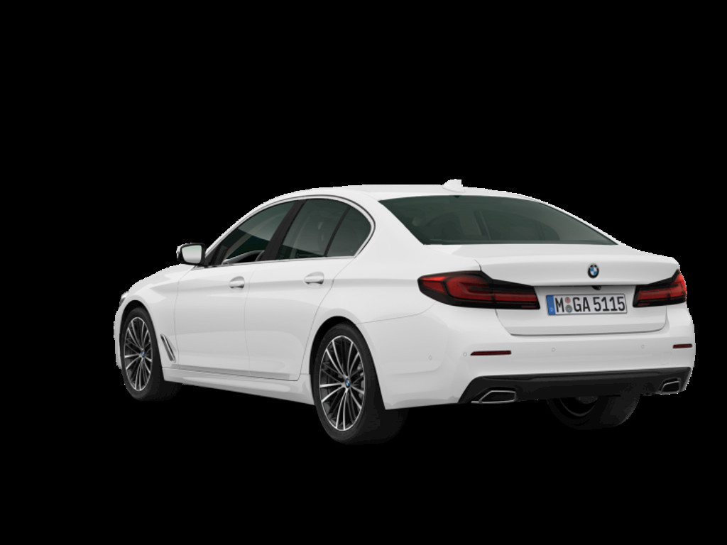 BMW 5 Serie