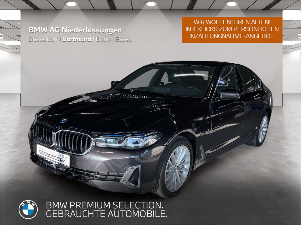 BMW 5 Serie 2022 Hybride Benzine