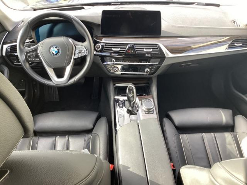 BMW 5 Serie 2023 Hybride Benzine