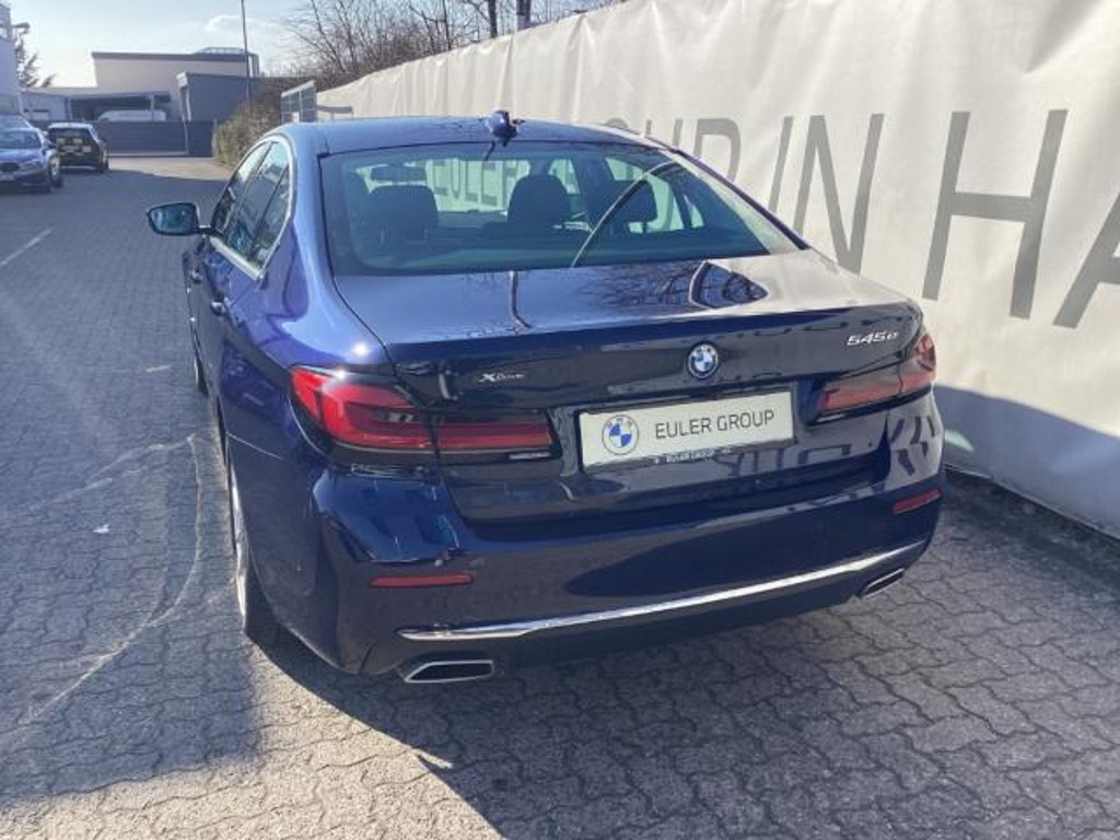 BMW 5 Serie