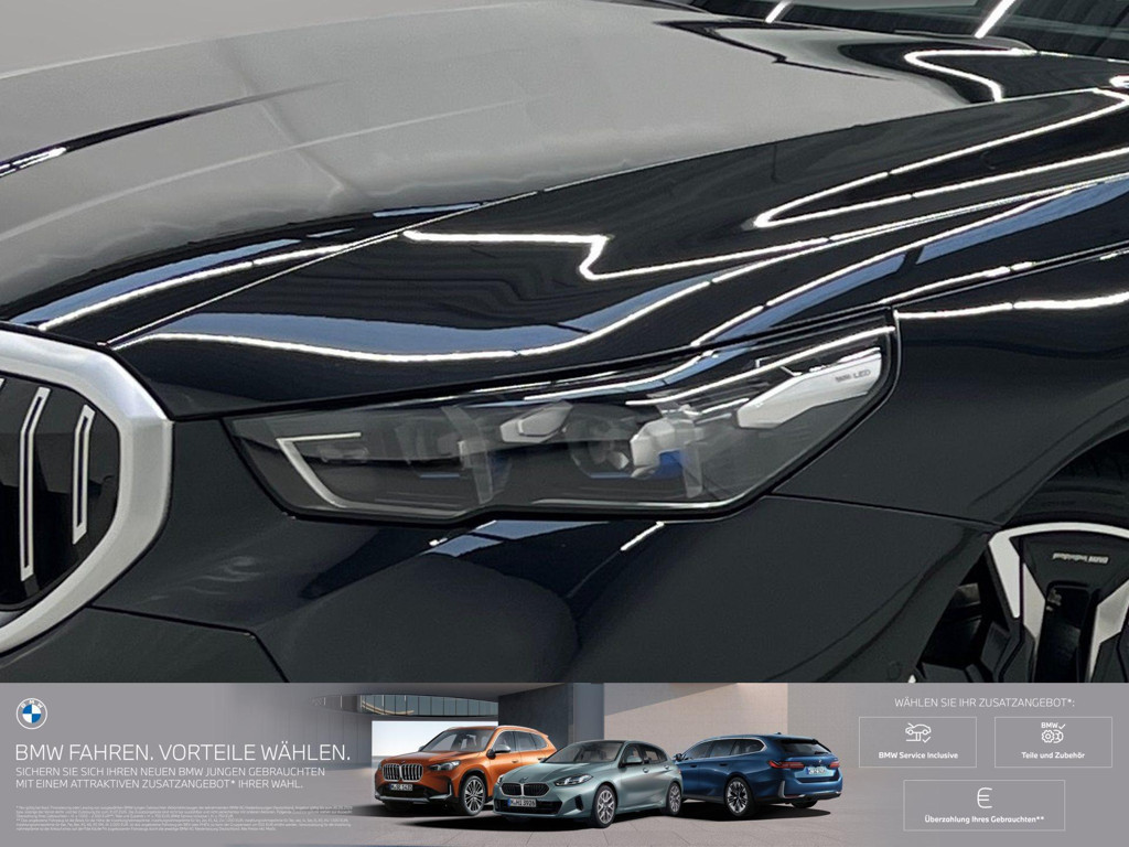 BMW 5 Serie