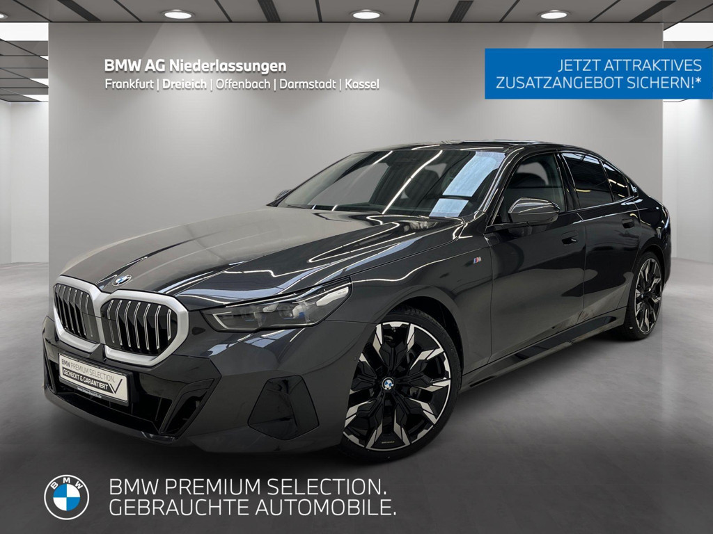 BMW 5 Serie 2025 Diesel