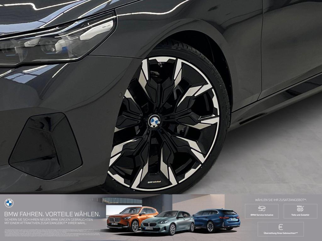 BMW 5 Serie