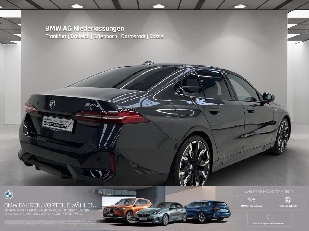 BMW 5 Serie