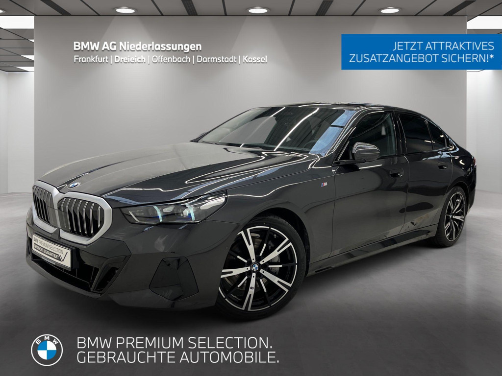 BMW 5 Serie 2025 Diesel