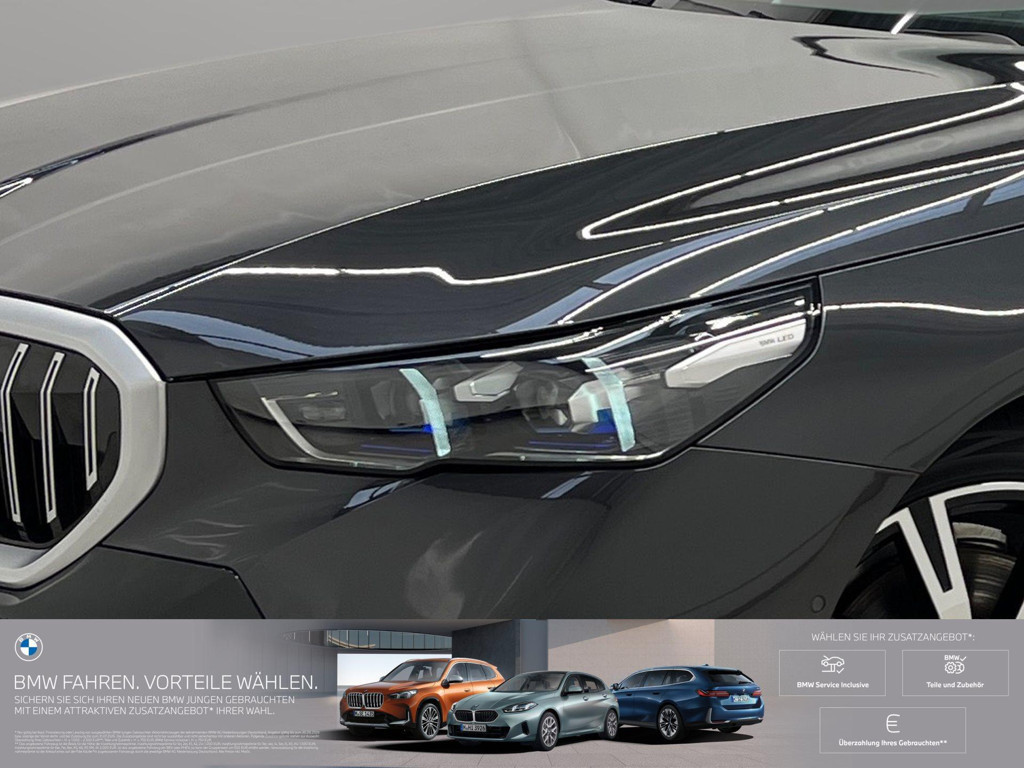 BMW 5 Serie