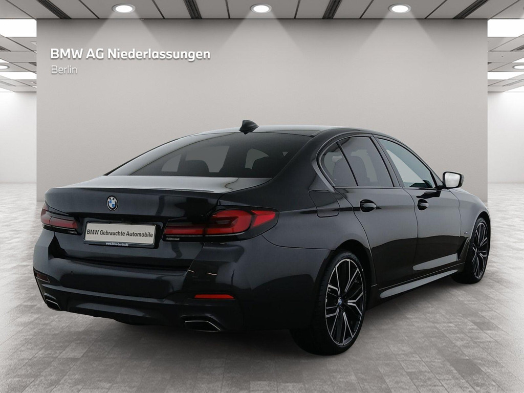BMW 5 Serie