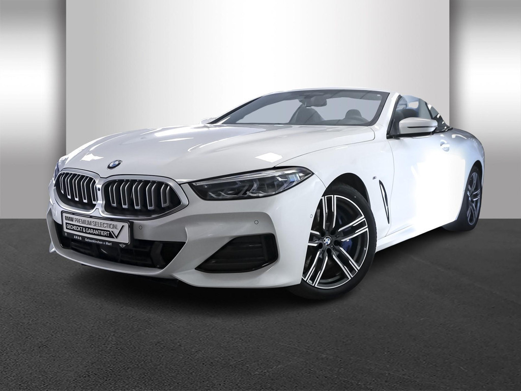 BMW 8 Serie