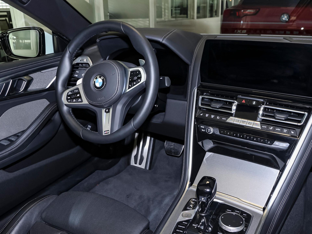 BMW 8 Serie