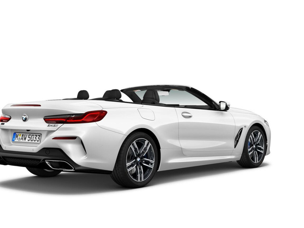 BMW 8 Serie