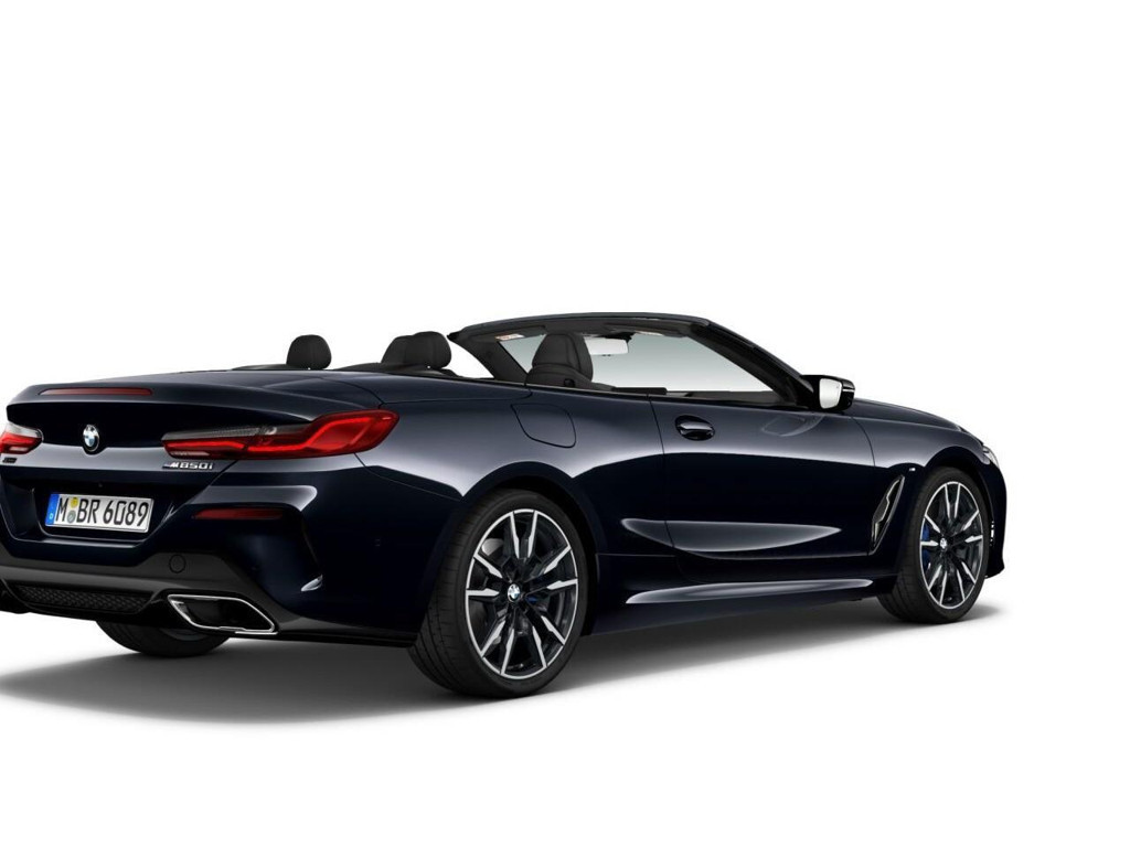 BMW M850 2023 Benzine