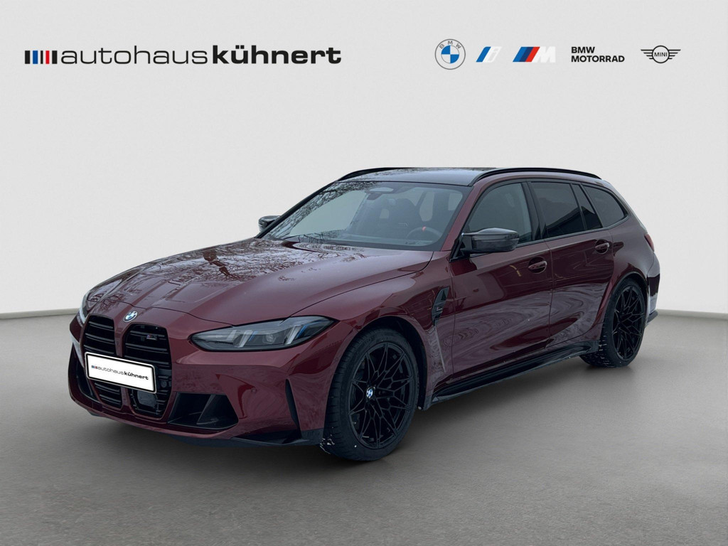 BMW M3 2026 Benzine