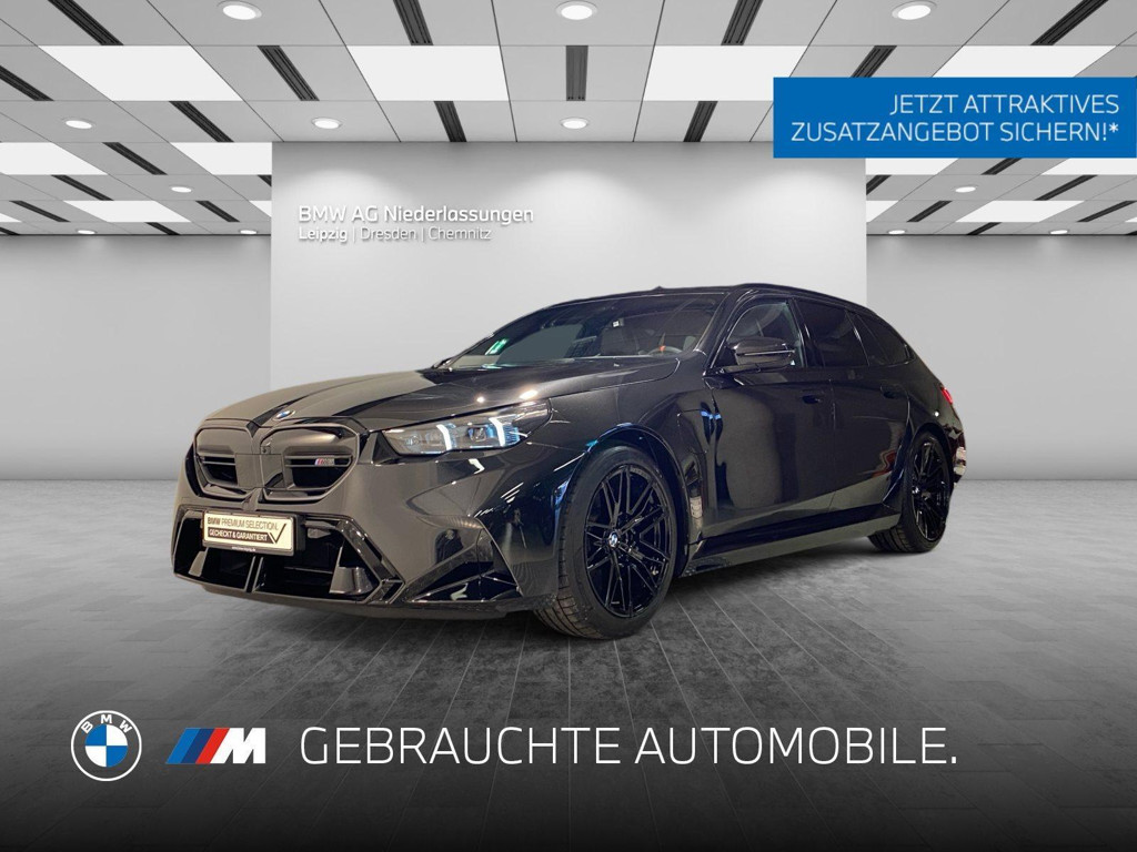 BMW M5 2025 Hybride Benzine