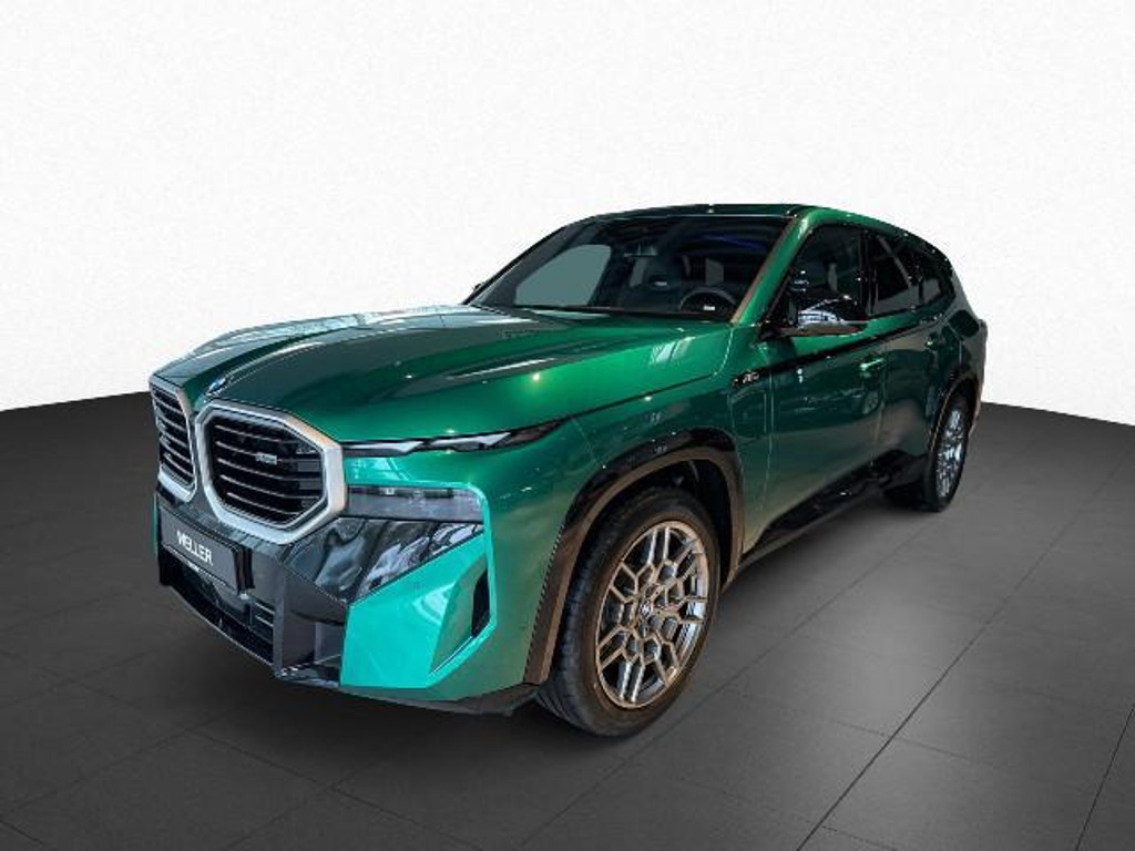 BMW XM 2024 Hybride Benzine