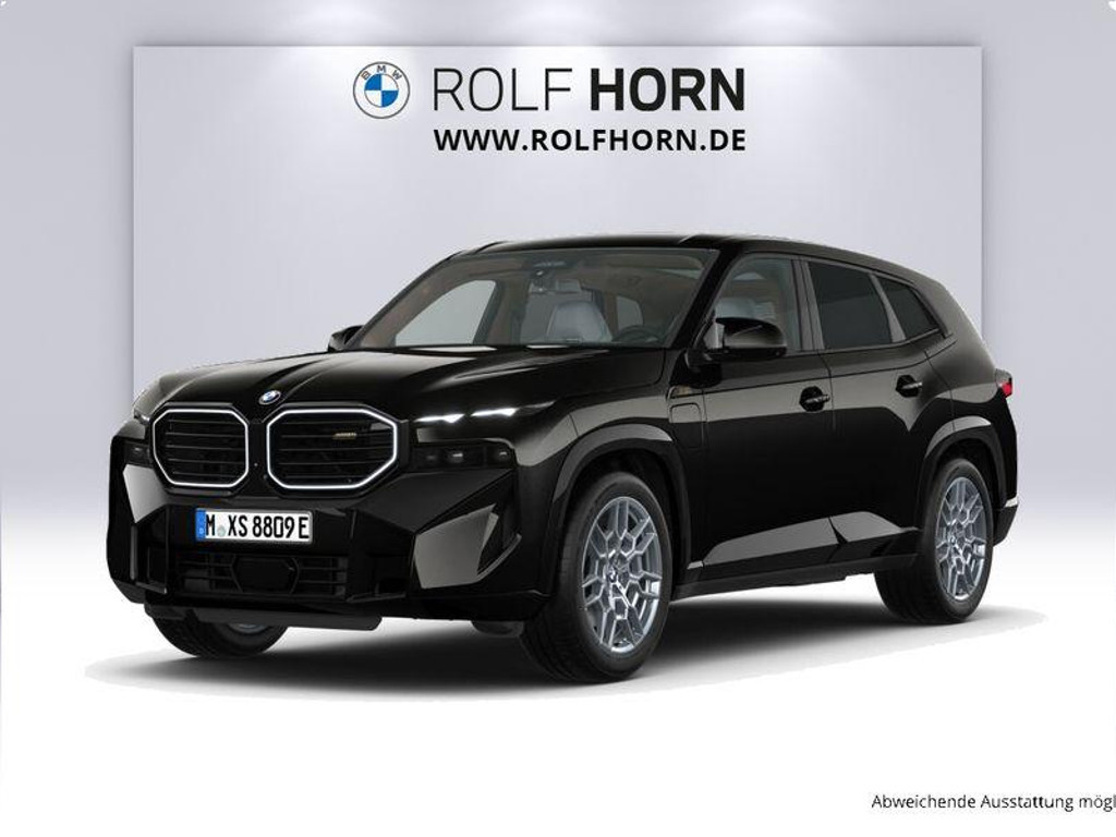 BMW XM 2023 Hybride Benzine