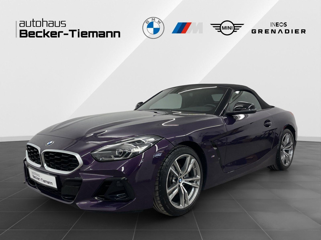 BMW Z4 2025 Benzine