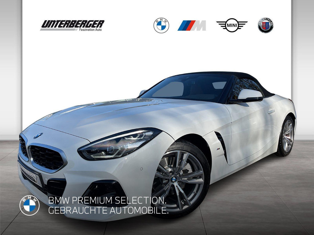 BMW Z4 2025 Benzine
