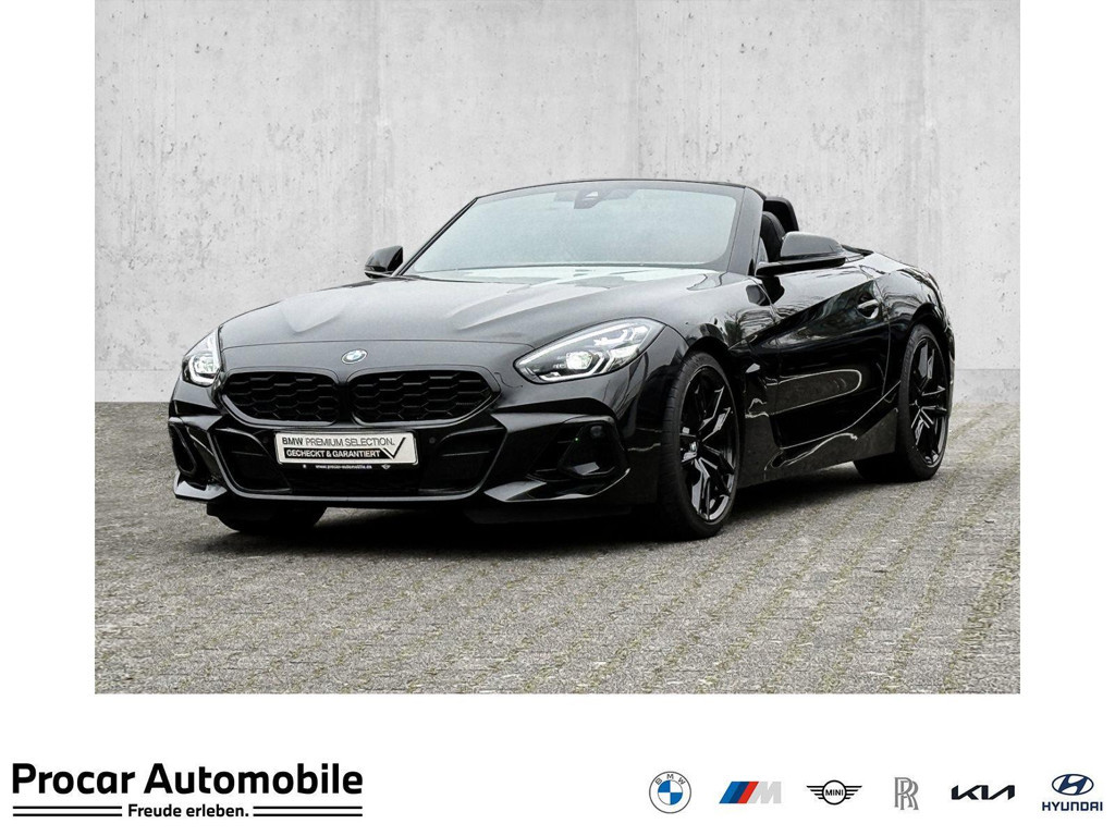 BMW Z4 2023 Benzine