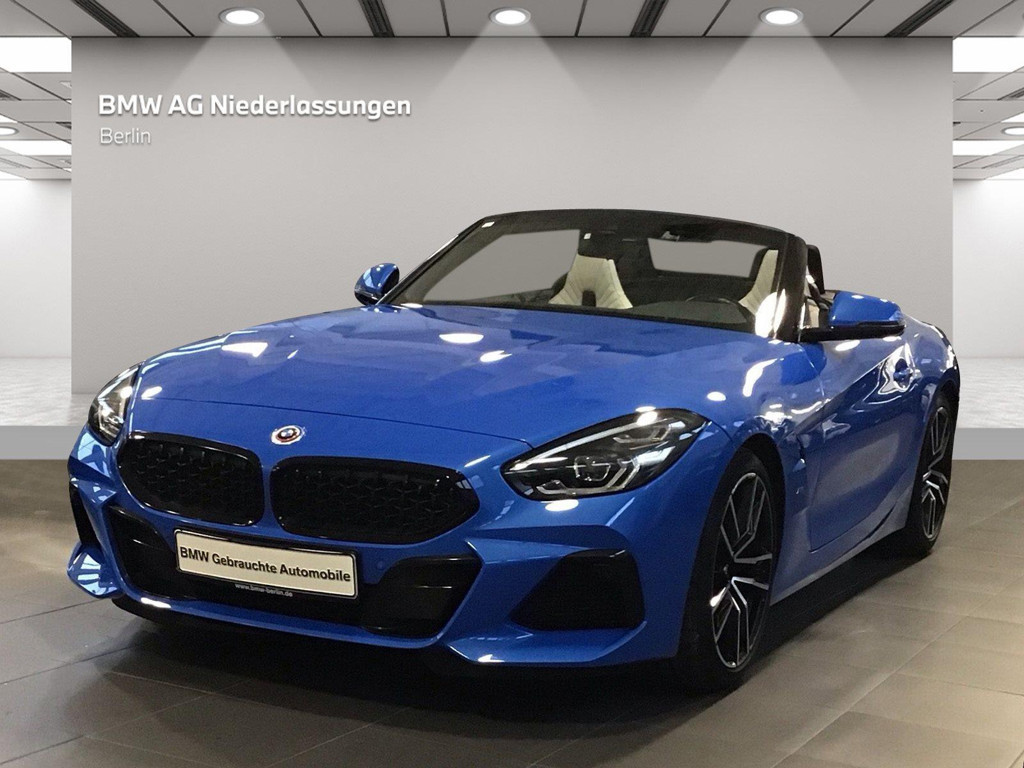 BMW Z4 2022 Benzine