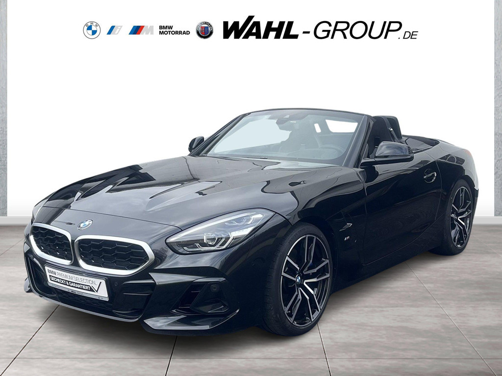 BMW Z4 2025 Benzine