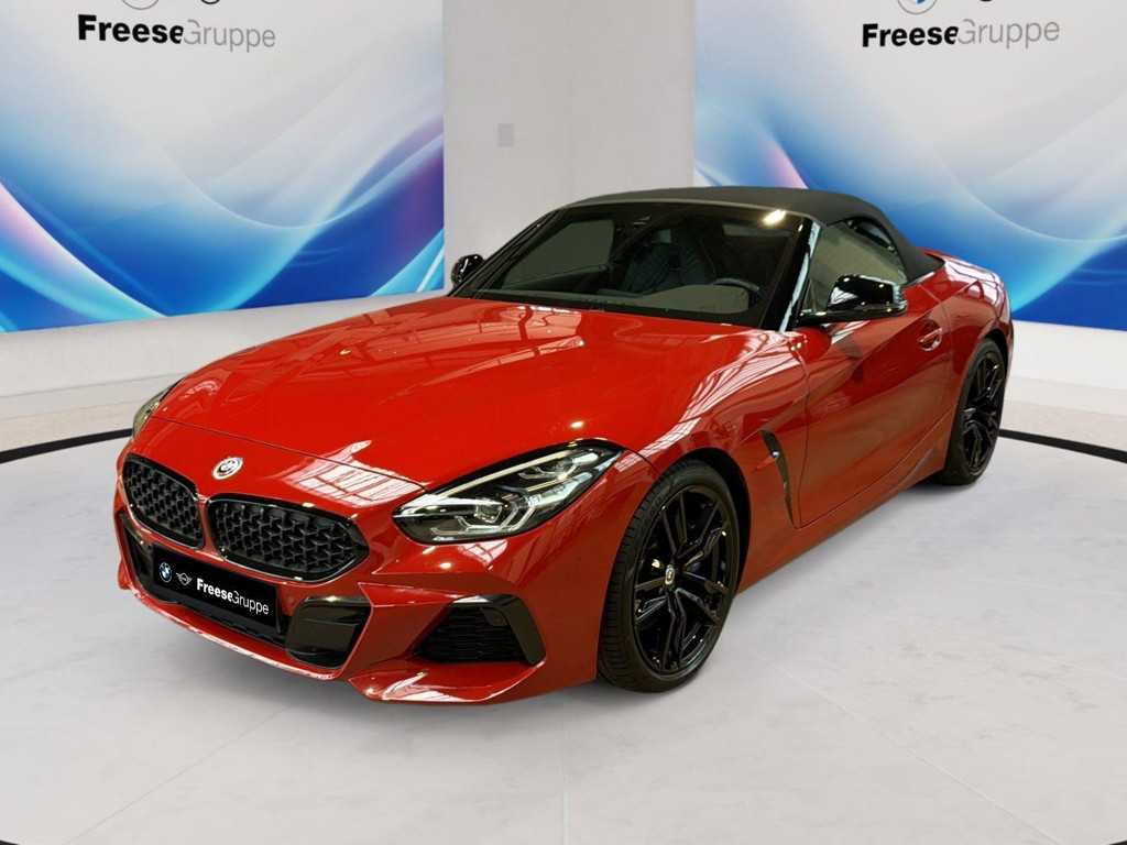 BMW Z4 2022 Benzine
