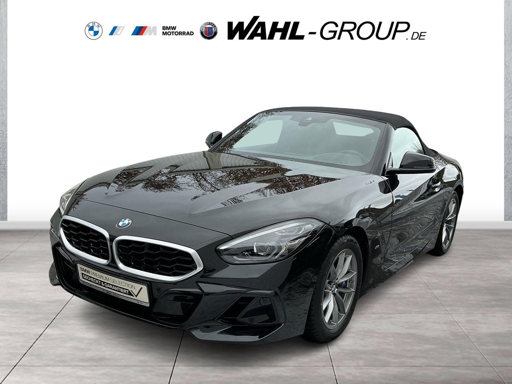 BMW Z4 2025 Benzine