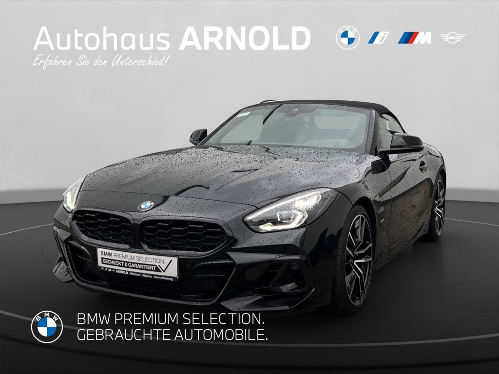 BMW Z4 2025 Benzine