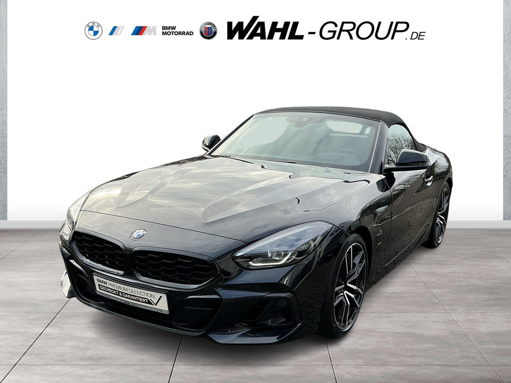 BMW Z4 2025 Benzine