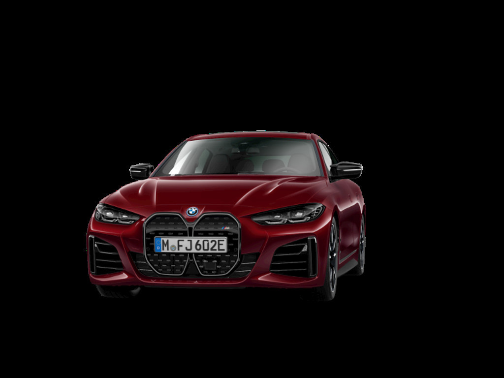 BMW i4 2022 Elektrisch