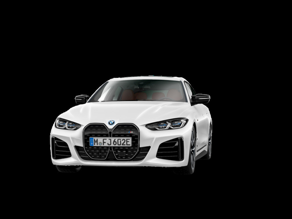 BMW i4 2022 Elektrisch