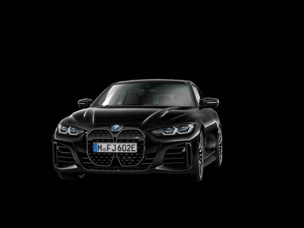 BMW i4 2023 Elektrisch