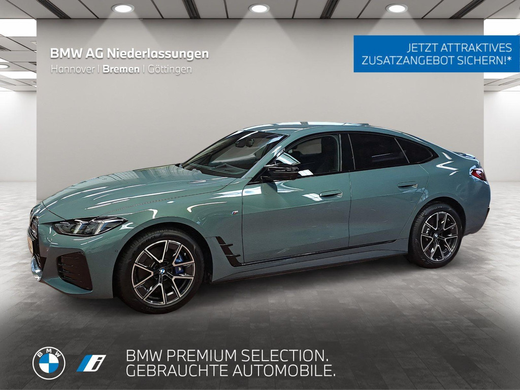 BMW i4 2024 Elektrisch