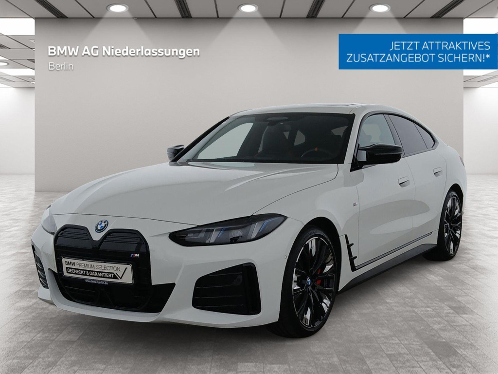 BMW i4 2024 Elektrisch