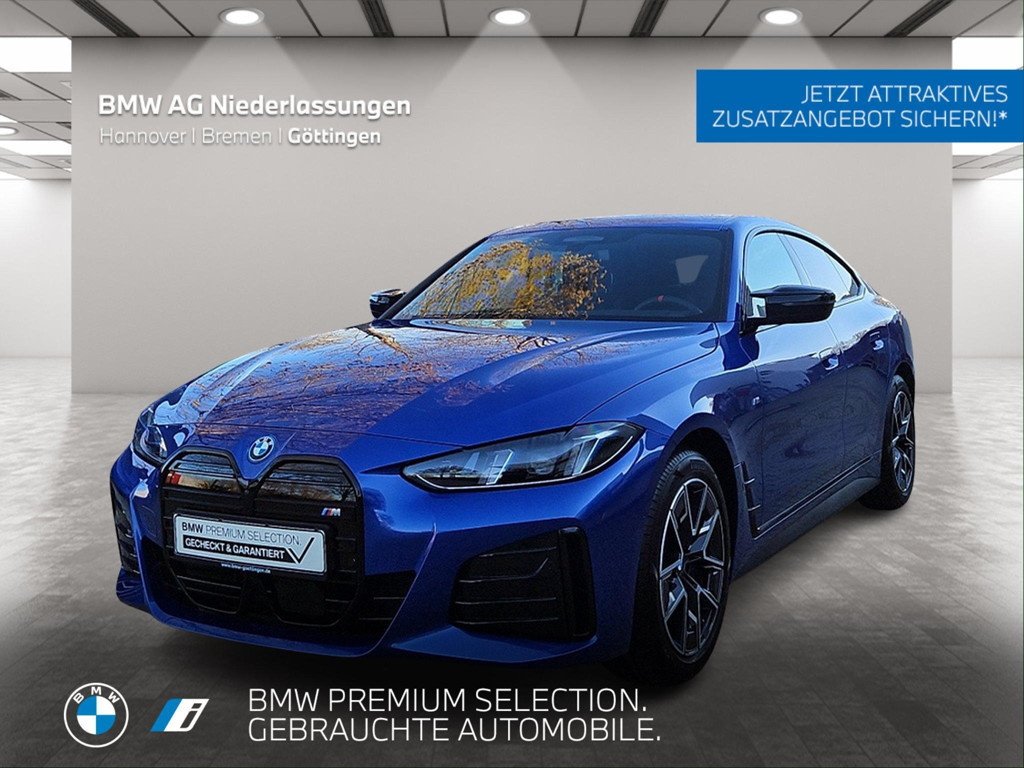 BMW i4 2024 Elektrisch