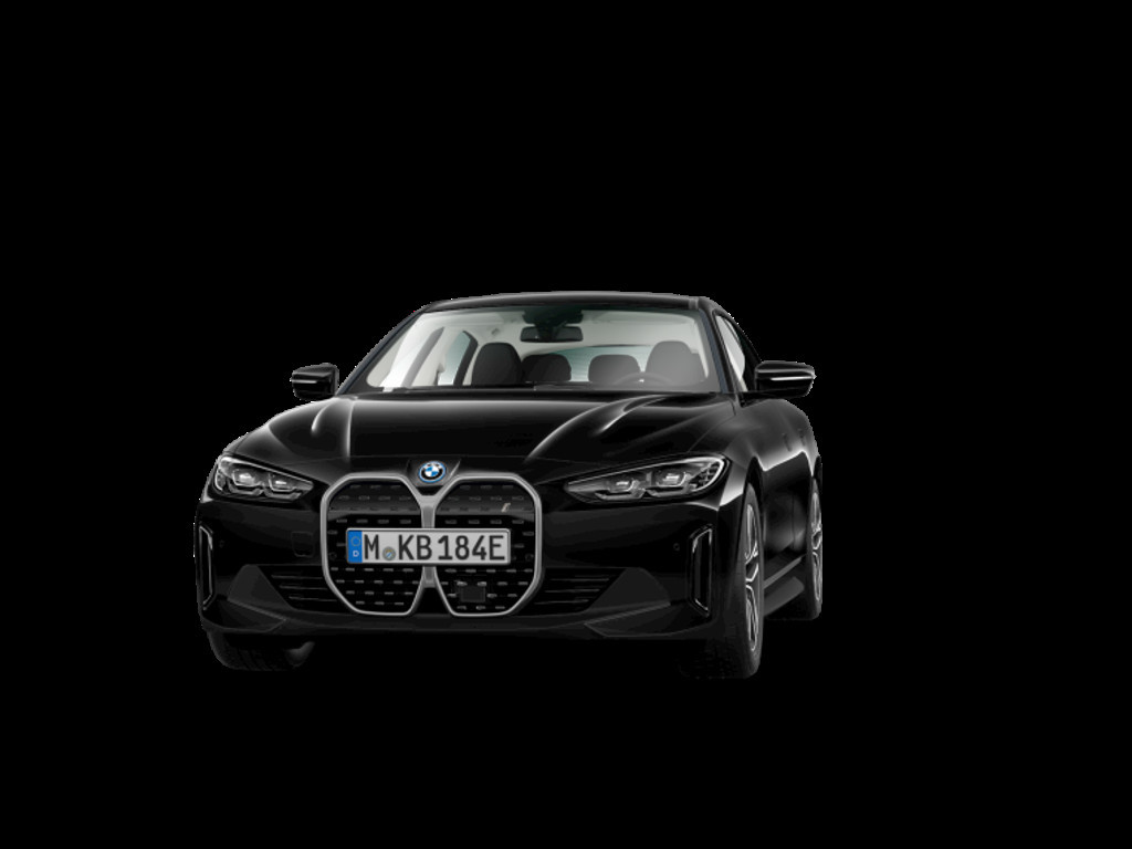 BMW i4 2023 Elektrisch
