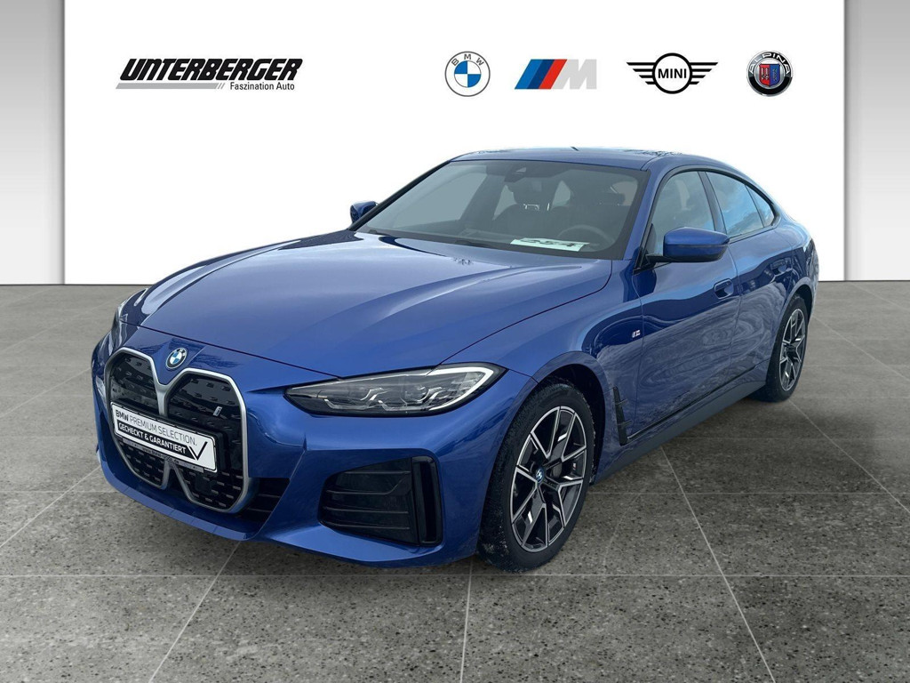 BMW i4 2023 Elektrisch