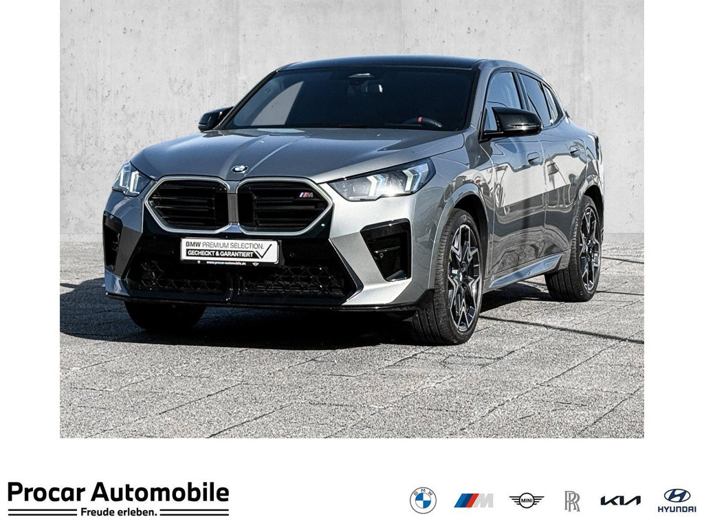 BMW X2