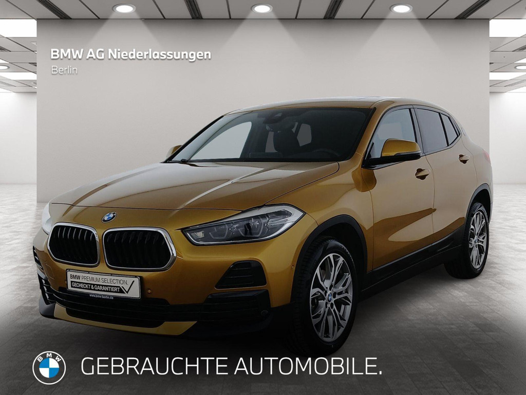 BMW X2 2021 Benzine