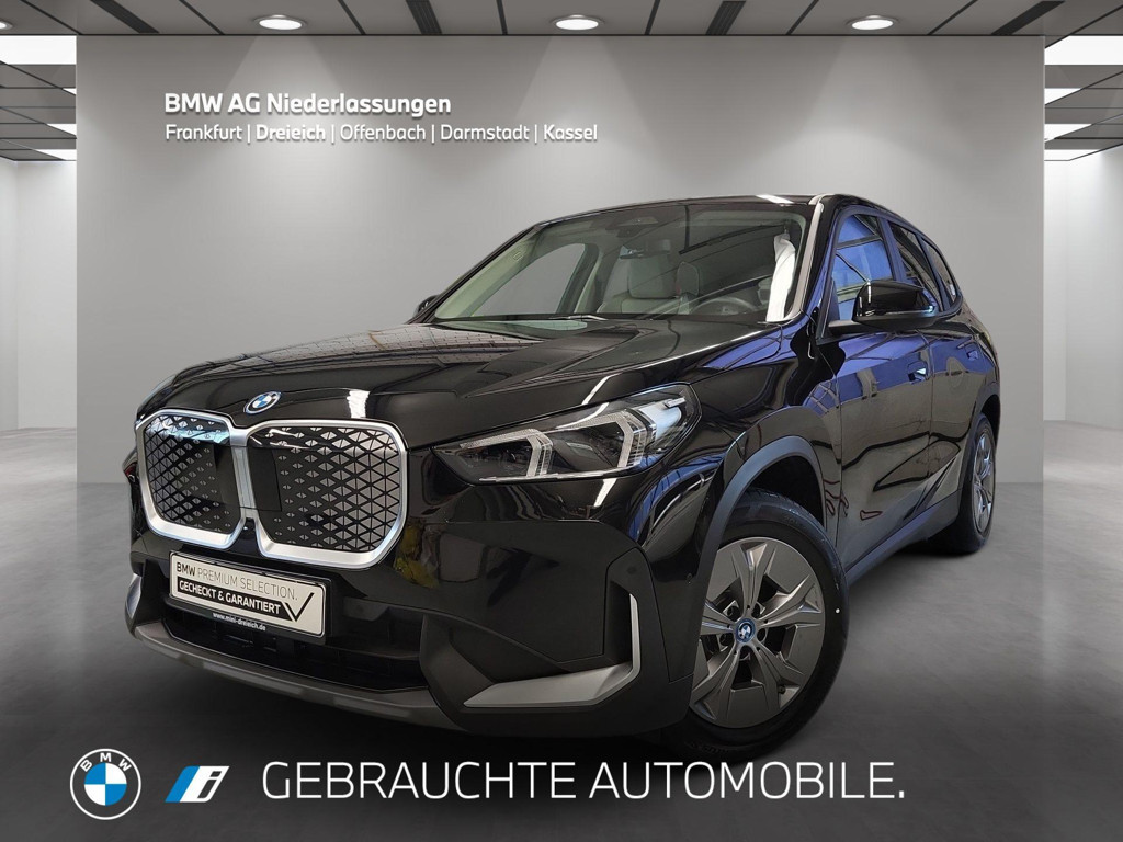 BMW iX1 2023 Elektrisch