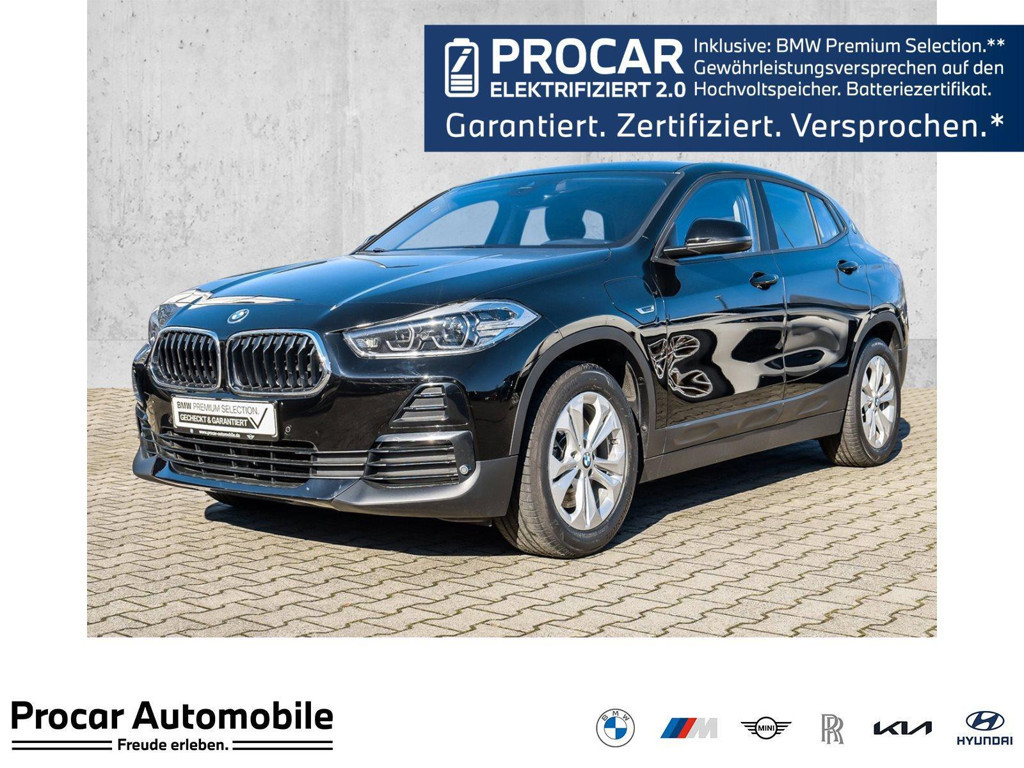 BMW X2 2022 Hybride Benzine