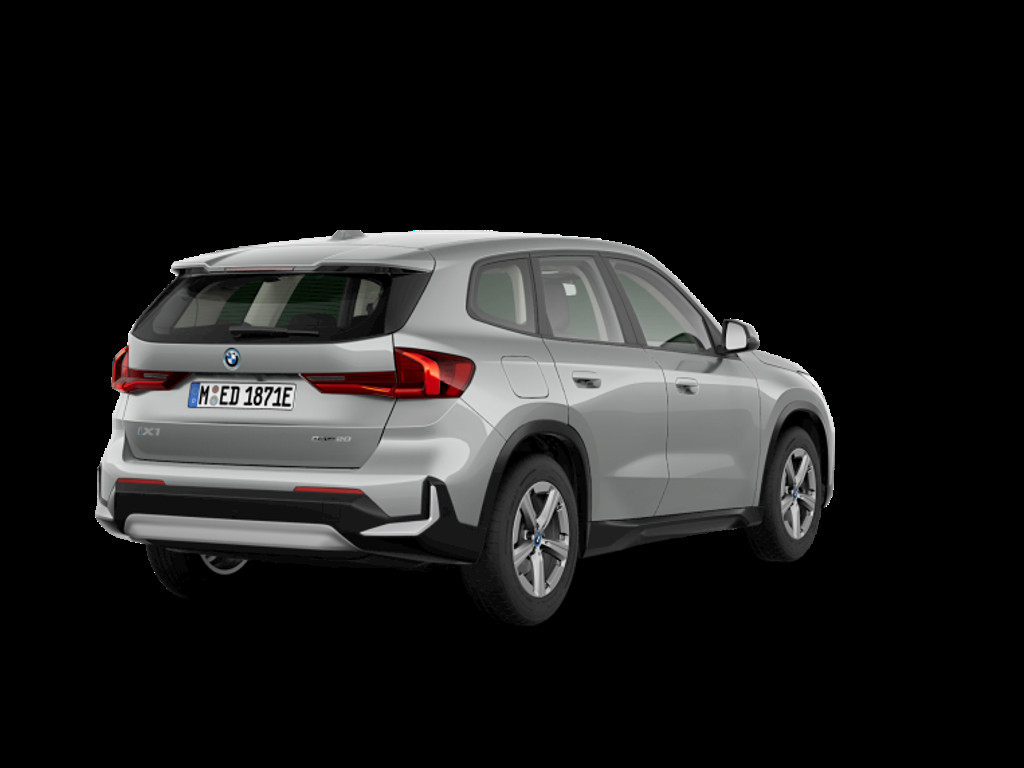 BMW iX1