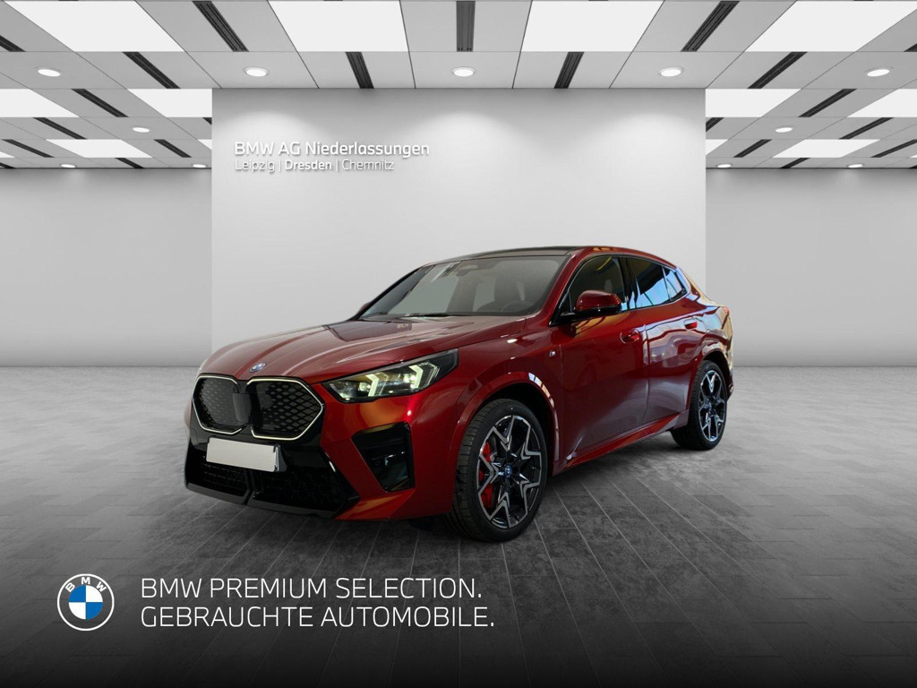 BMW iX2 2024 Elektrisch