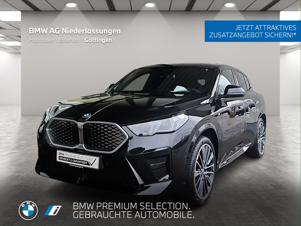 BMW iX2 2024 Elektrisch