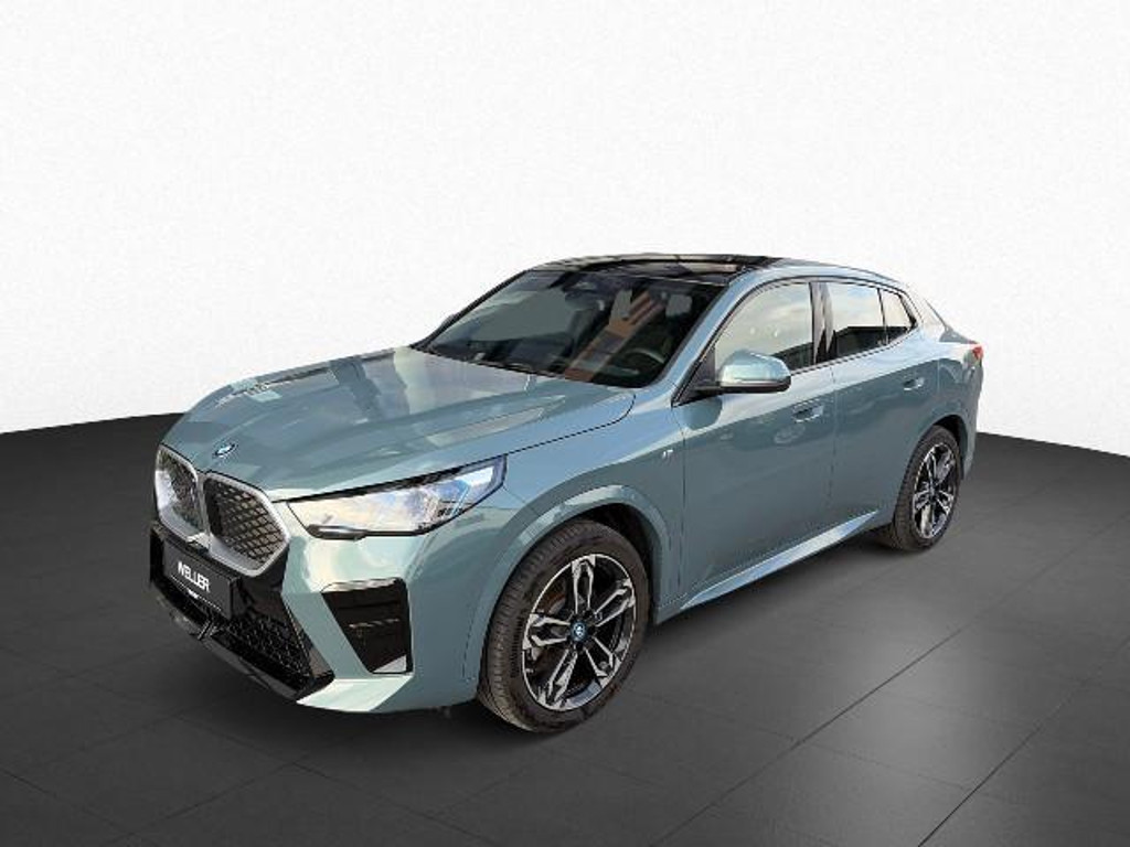 BMW iX2 2024 Elektrisch