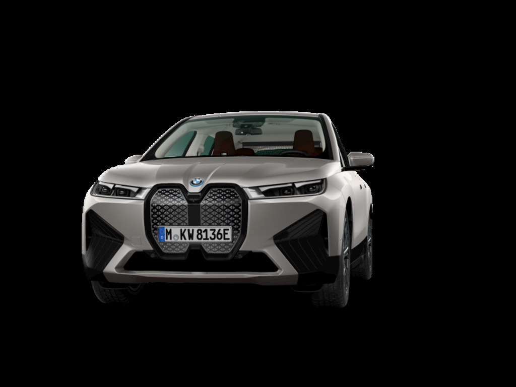 BMW iX 2024 Elektrisch