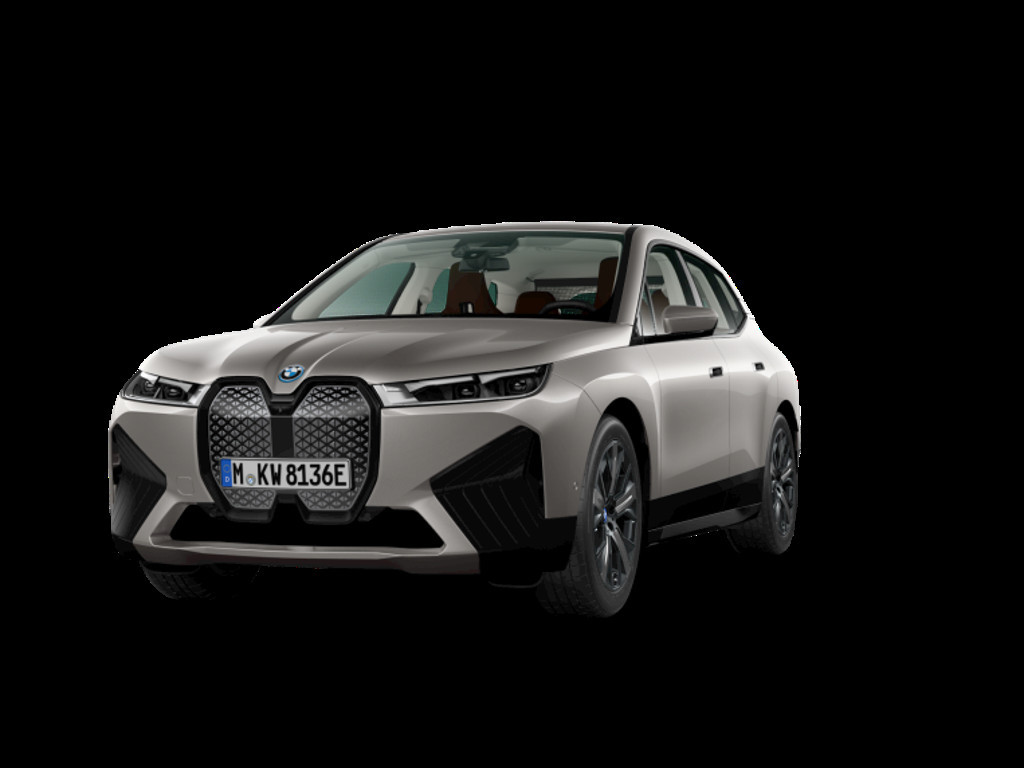 BMW iX