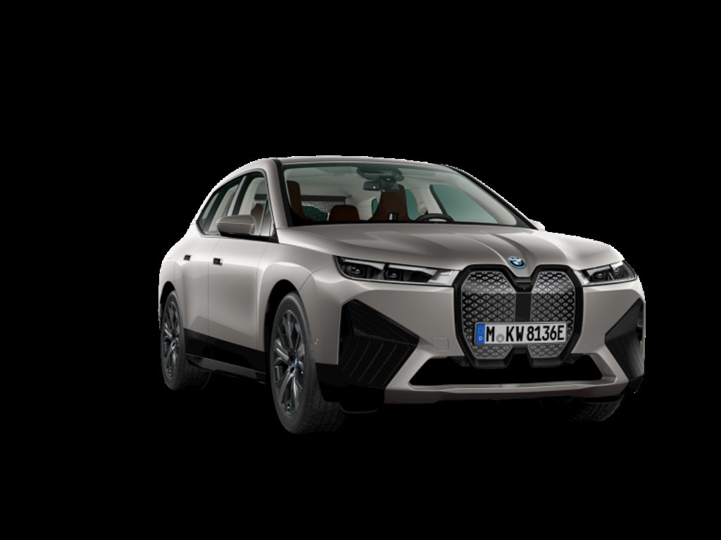 BMW iX
